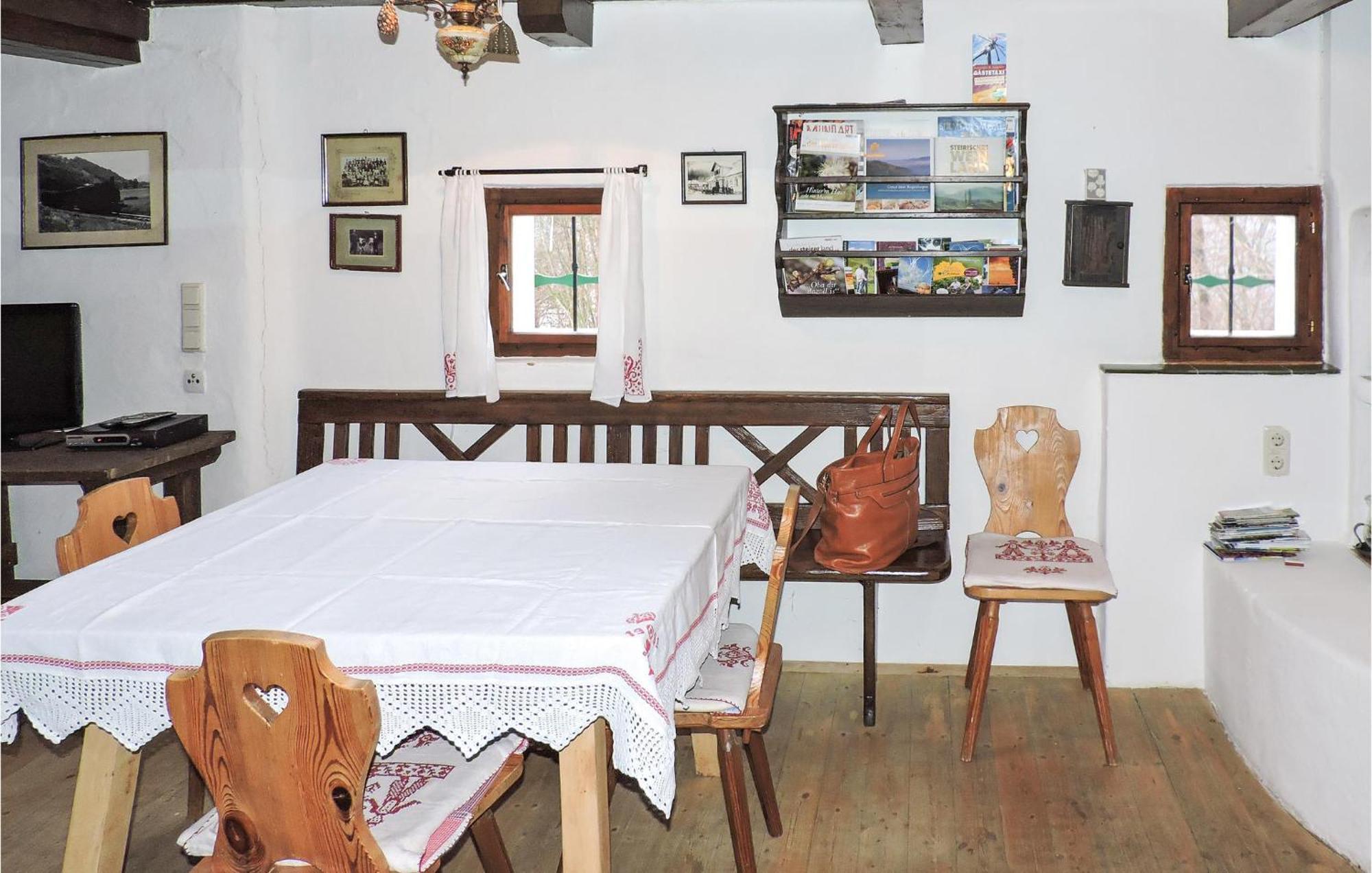 Ferienhaus In Großklein Extérieur photo